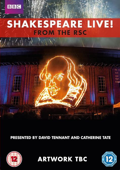 Shakespeare Live From The RSC 2016