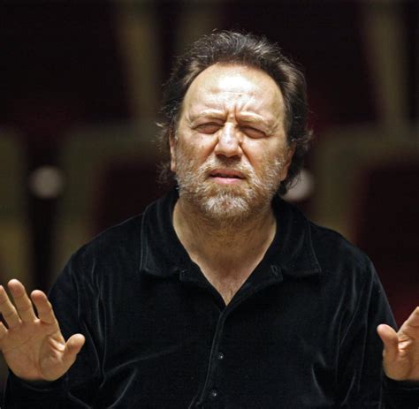 Riccardo Chailly Opernsänger von heute sind pervers WELT