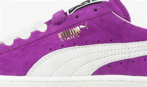 Puma Shadow Society States Black Fuchsia