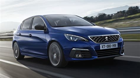 Full Details Of Peugeot 308 Facelift Out 6 Variants Semi Autonomous