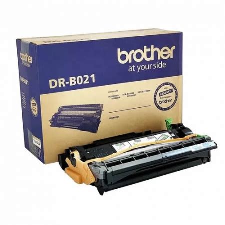 CARTUCHO DE CILINDRO BROTHER DR B021 DCP B7520DW B7520DW DCP B7535DW