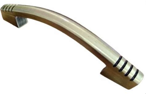 Golden Stainless Steel Door Pull Handles For Home Length Inch At