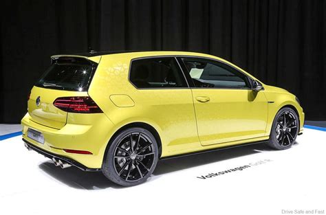 Volkswagen Teases Limited Edition Golf R 333 Ahead Of Debut