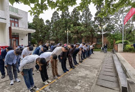 弘扬两弹一星精神，砥砺奋进争一流——学院在两弹城开展主题党日实践教学活动 成都理工大学材料与化学化工学院