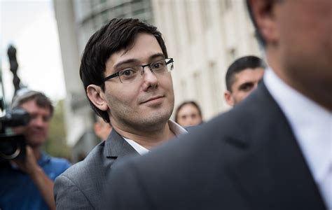 Pharma Bro Martin Shkreli Convicted In Federal Fraud Case