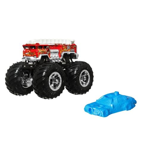 Masinuta Hot Wheels Monster Truck Alarm HWC Noriel