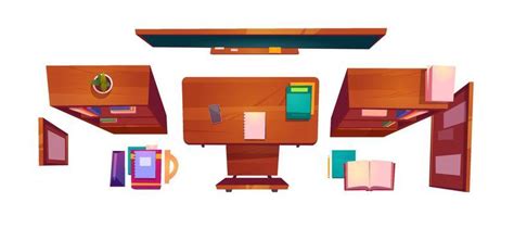 Furniture Top View Vector Art, Icons, and Graphics for Free Download