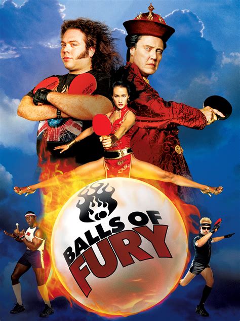 Prime Video Balls Of Fury