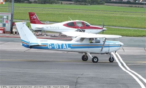 Aircraft G Btal Reims F C N Photo By Andrew Photo