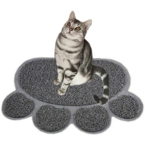 Ahlsen Tapis De Liti Re Pour Chat Napperon Pour Chat Tapis De Sol Pour