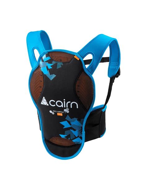 Protector De Espalda Cairn Pro Impakt D30 Jr New Camo