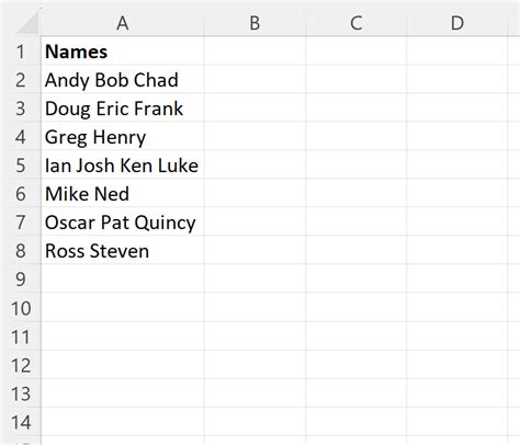 How To Add Commas Between Words In Excel With Example