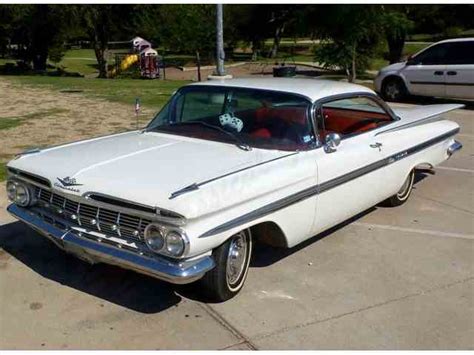 1959 Chevrolet Impala Custom