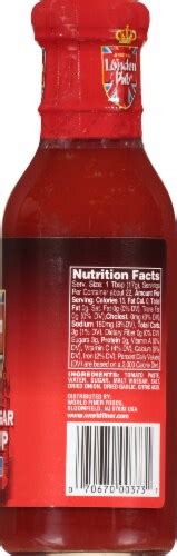 London Pub Malt Vinegar Ketchup 13 Oz Kroger