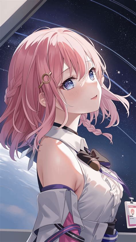 Asta [Honkai: Star Rail] (1888×3356) : r/Animewallpaper