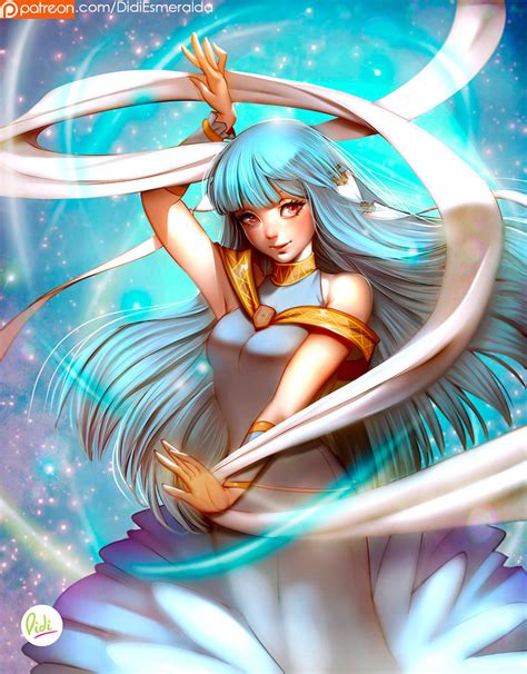 Ninian Fire Emblem on Behance