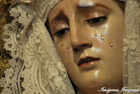 Imagenes Jerezanas Besamanos a Nuestra Madre y Señora de la Soledad