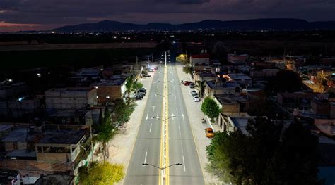 Noticiero Panorama Queretano Vega entrega obras en La Cañada y Amazcala