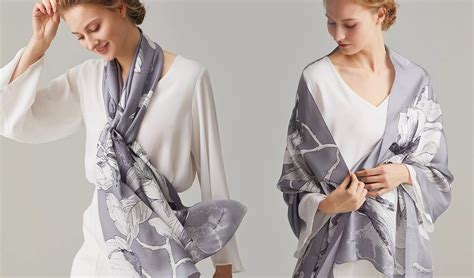 Silk Scarves: Custom Artistry for Unique Fashion