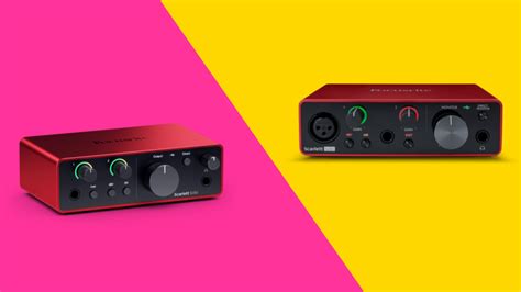 Focusrite Scarlett Solo 4th Gen Vs 3rd Gen Worth The Upgrade