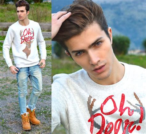 Tu Outfit Ideal Moda Juvenil Hombre Hombres Flacos Moda De