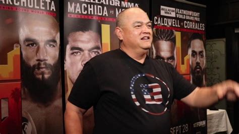 Bellator President Scott Coker Details Featherweight Grand Prix Plans