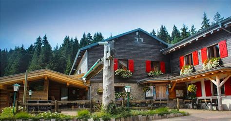 Auberge Du Schantzwasen Ferme Aux Rennes Massif Du Tanet Stosswihr