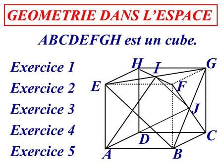 VOLUME DE RÉVOLUTION TUBES cours ppt télécharger