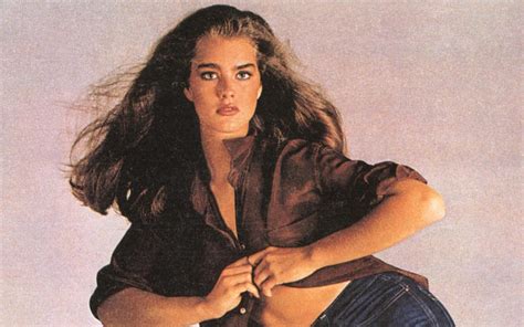 Brooke Shields Admits Shes Too Naive When Starring In Her