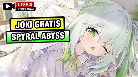 Fast Respon Langsung Di Joki Joki Gratis Spyral Abyss S Live