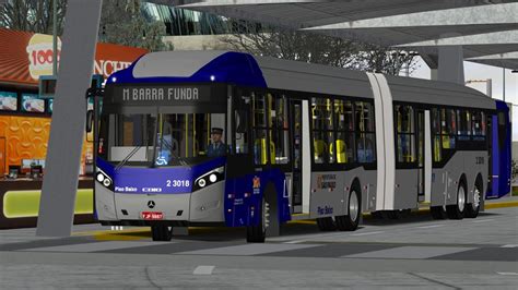 Caio Millennium Brt I O Uda Sambaiba P Projeto Sp Norte