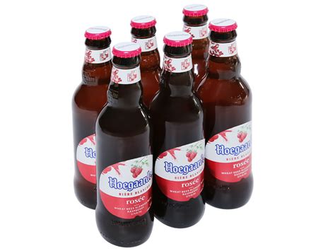 Nơi bán 6 chai bia Hoegaarden Rosée 248ml chính hãng giá rẻ nhất