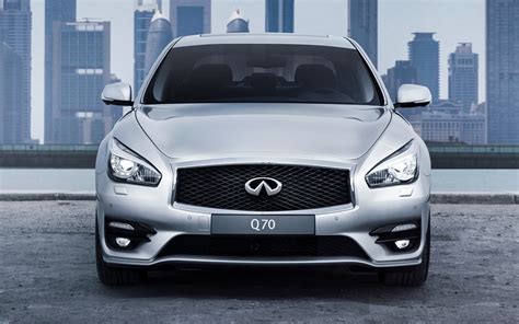 2015 Infiniti Q70 Sport (EU) - Wallpapers and HD Images | Car Pixel