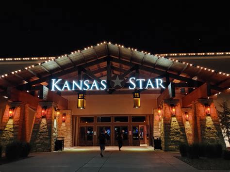 Casino «Kansas Star Casino», reviews and photos, 777 Kansas Star Drive ...