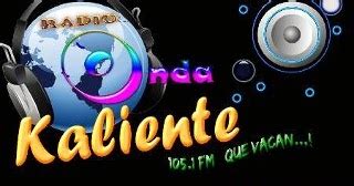 Radio Onda Kaliente Cusco En Vivo 105 1 FM Escuchar Radio En Vivo