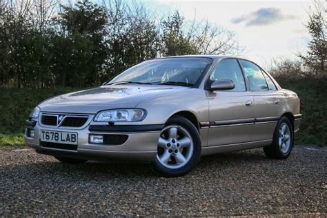 Vauxhall Omega Review Buy This Bargain V6 Before Its Extinct Retro Mr