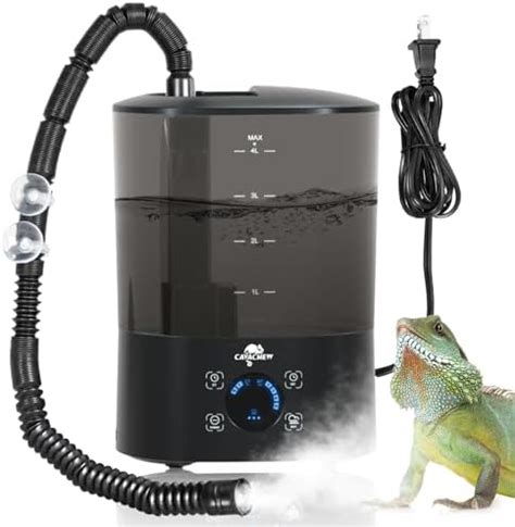 Amazon Smart Reptile Fogger Humidifiers With Humidity Control