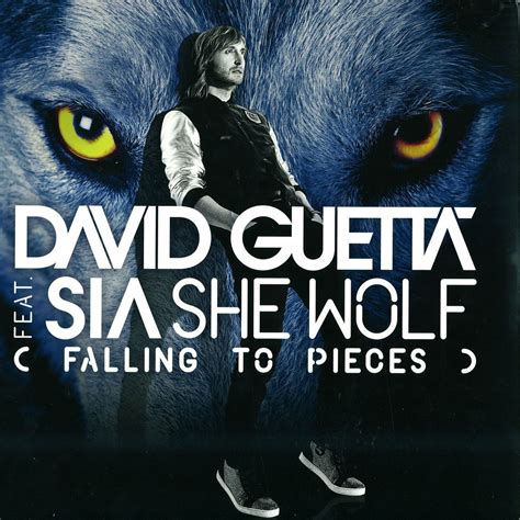 She Wolf David Guetta Sia Comprar Mp3 Todas Las Canciones