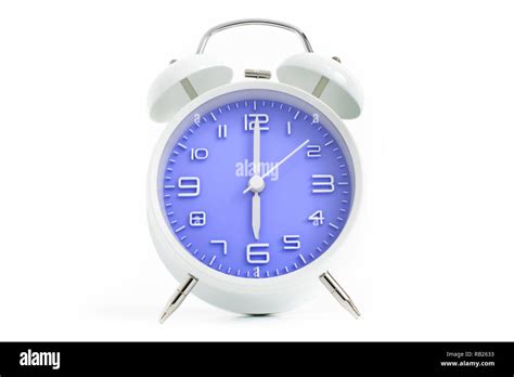 Alarm Clock 6 Am High Resolution Stock Photography and Images - Alamy