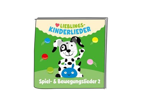 Content Tonie Lieblings Kinderlieder Spiel Und Bewegungslieder