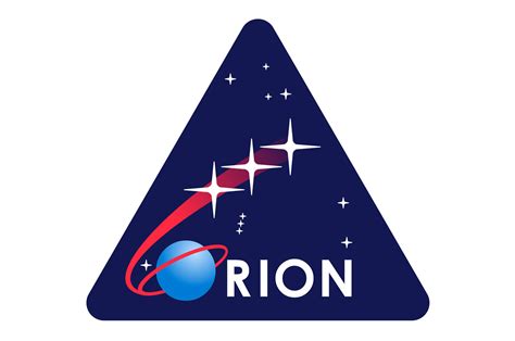 Nasa Officially Debuts Project Orion Logo Collectspace