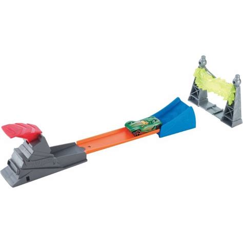 Hot Wheels Pista de Acrobacia Torre Elétrica em Promoção na Americanas