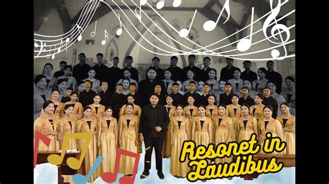 Resonet In Laudibus Paduan Suara Omk Paroki Doloksanggul Tampil