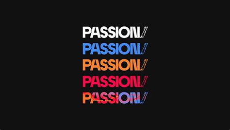 Passion Conference 2023 :: Behance