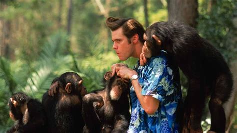 Ace Ventura En Afrique Film 1995 Senscritique