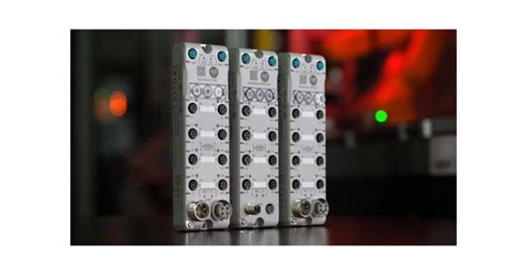 Rockwell Automation Enhanced Armorblock Io Link Master Blocks