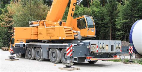 Liebherr Ltm Knoll Trucks Cranes Nl