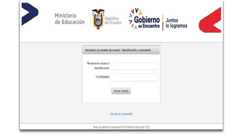 Consultar Notas Del Estudiante Mineduc Brenp