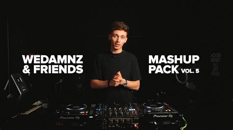 Dont Miss Out Mashup Pack Vol 5 Youtube