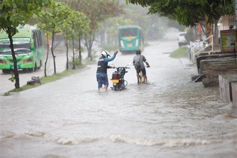 Temporada De Lluvias En Colombia Ha Dejado Cerca De 26 Muertos LA